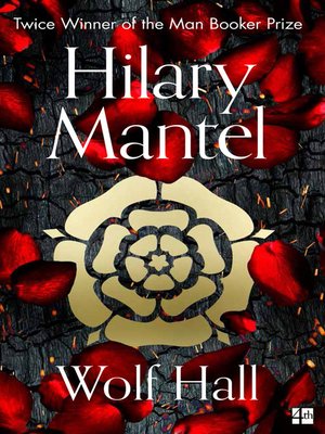 cover image of Wolf Hall